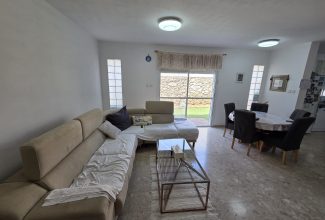  למכירה דירת גן ברחוב נדב יצחק בכרמל צרפתי